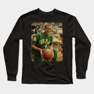 Tommy Heinsohn in 1964 Long Sleeve T-Shirt